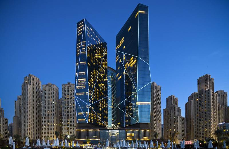 Hotel Rixos Premium Dubai, Spojené Arabské Emiráty