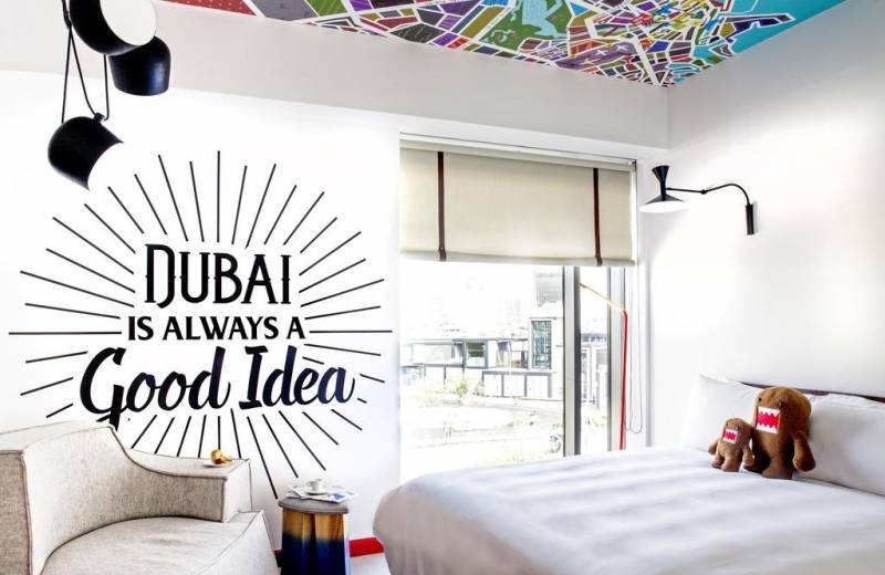 Hotel Zabeel House Mini by Jumeirah, Dubai, Al Seef