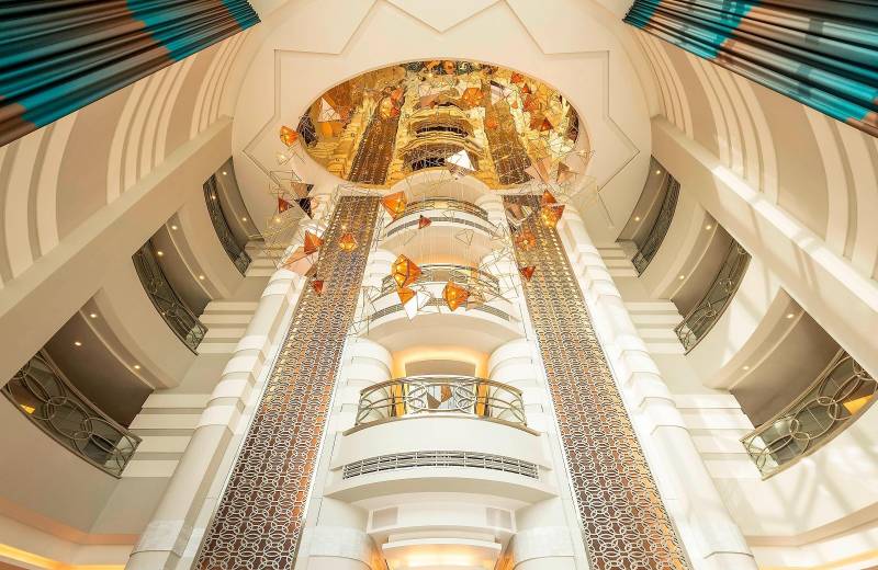 Sheraton Mall of the Emirates Hotel, Dubai 5*