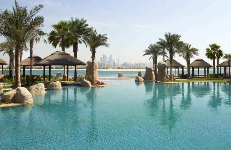 Sofitel Dubai The Palm Resort & Spa 5*