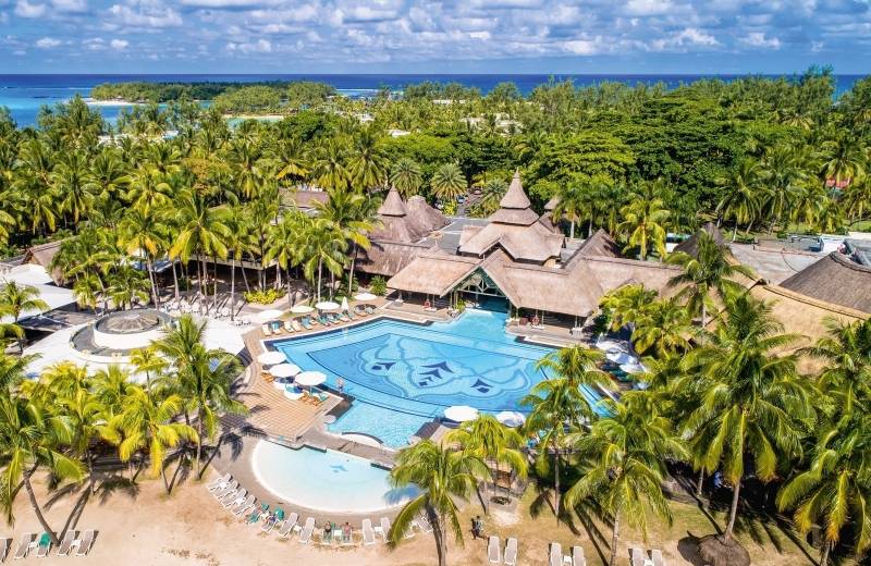 Hotel Shandrani Beachcomber Resort & Spa, Mauricius