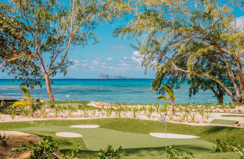 Canonnier Beachcomber Golf Resort & Spa 4*