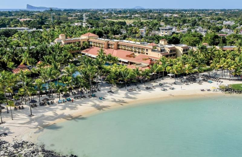 Hotel Mauricia Beachcomber Resort & Spa, ostrov Maurícius