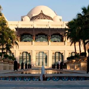 The Palace - One&Only Royal Mirage 5*