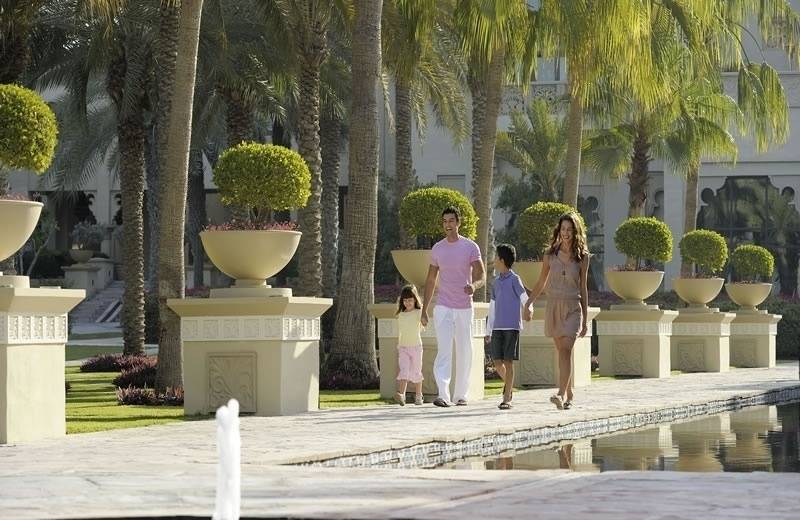 The Palace - One&Only Royal Mirage, Dubai