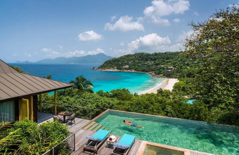 Four Seasons Resort Seychelles 5*