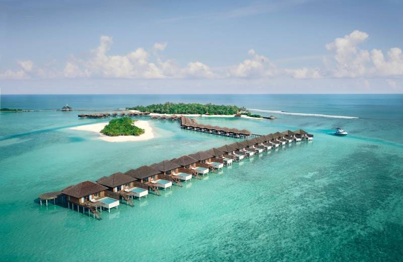 Anantara Veli Maldives Resort 5*