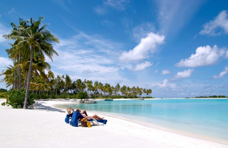 Sun Siyam Olhuveli (ex. Olhuveli Beach & Spa Maldives) 4*
