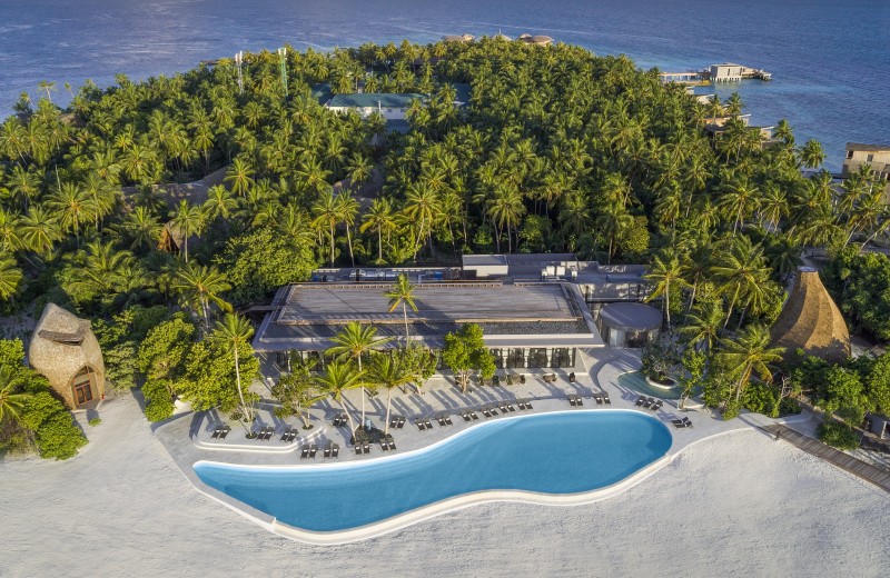 The St. Regis Maldives Vommuli Resort 5*