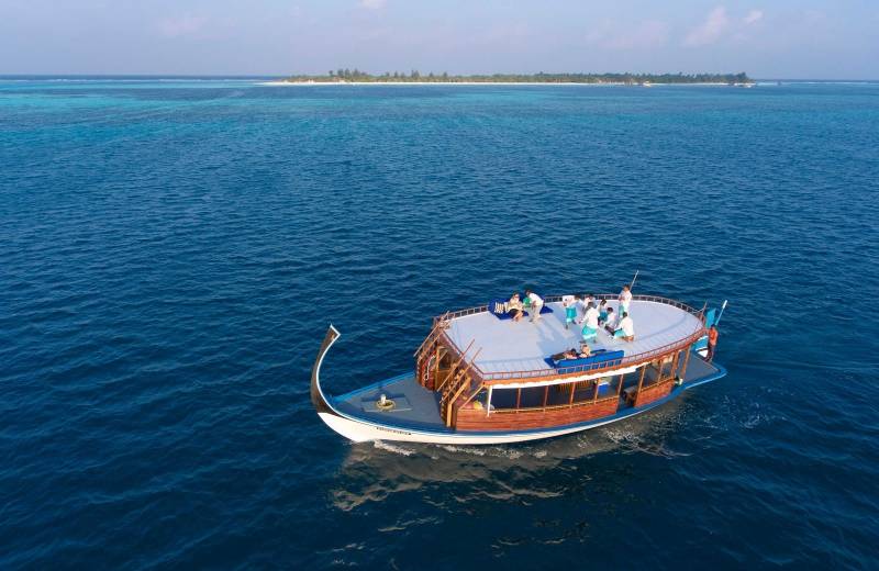 Kanuhura Maldives 5*