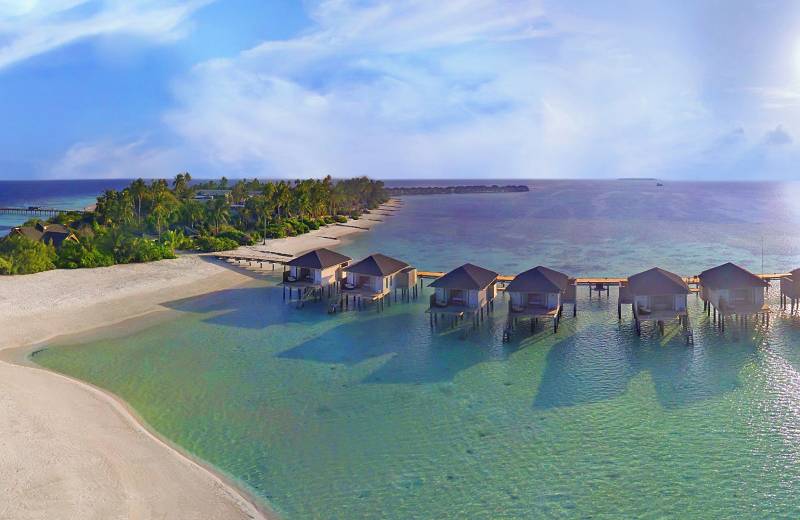 NH Collection Maldives Havodda Resort (Amari Havodda Maldives) 5*