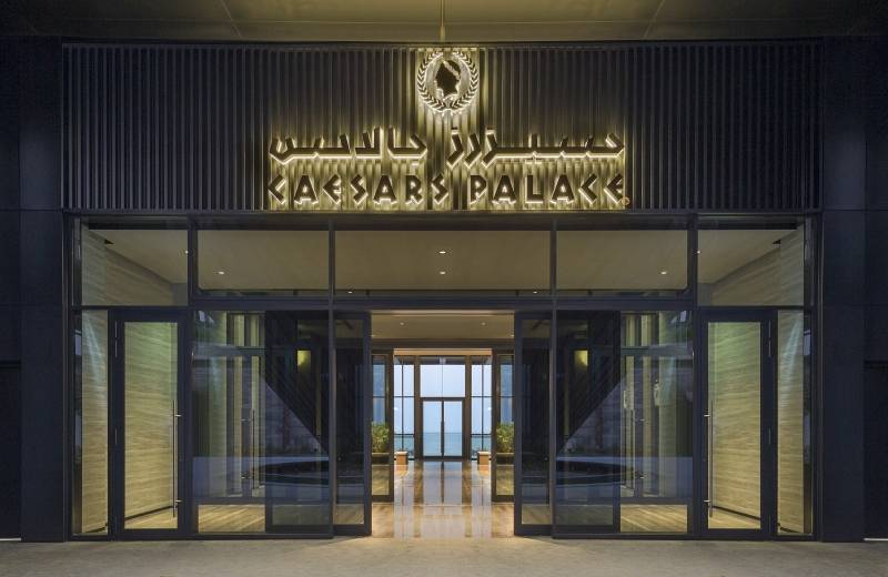 Caesars Palace Dubai 5*