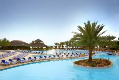Hotel Fujairah Rotana Resort & Spa, Arabské Emiráty