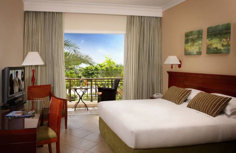 Hotel Fujairah Rotana Resort & Spa - Izba Classic