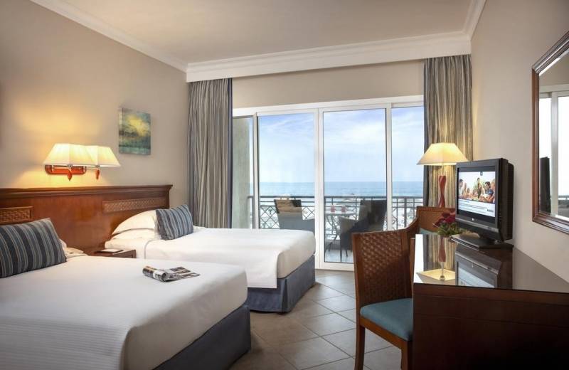 Hotel Fujairah Rotana Resort & Spa - Izba Premium