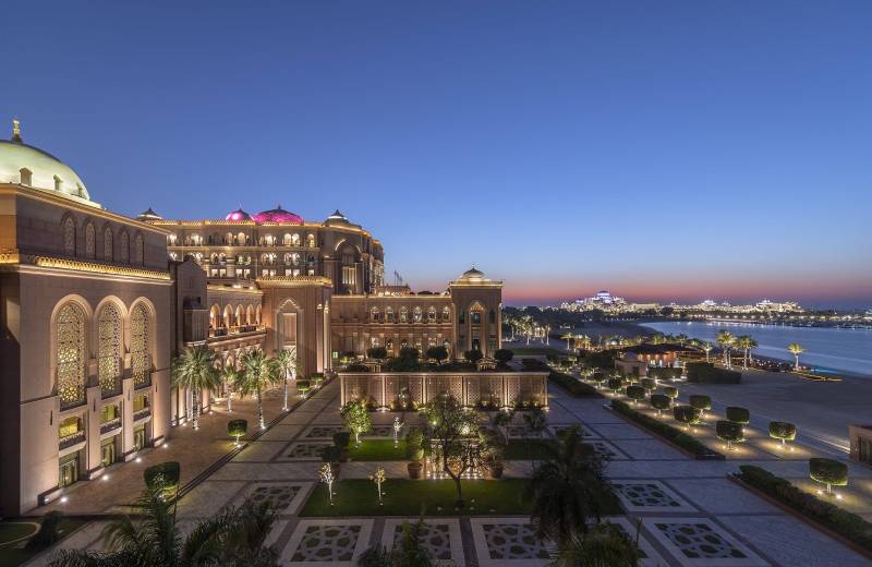 Emirates Palace Mandarin Oriental, Abu Dhabi 5*