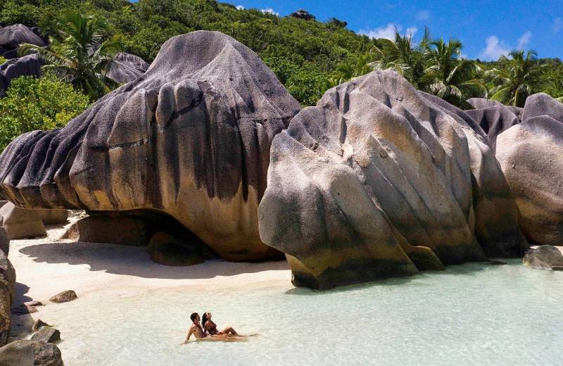 Raffles Seychelles 5*