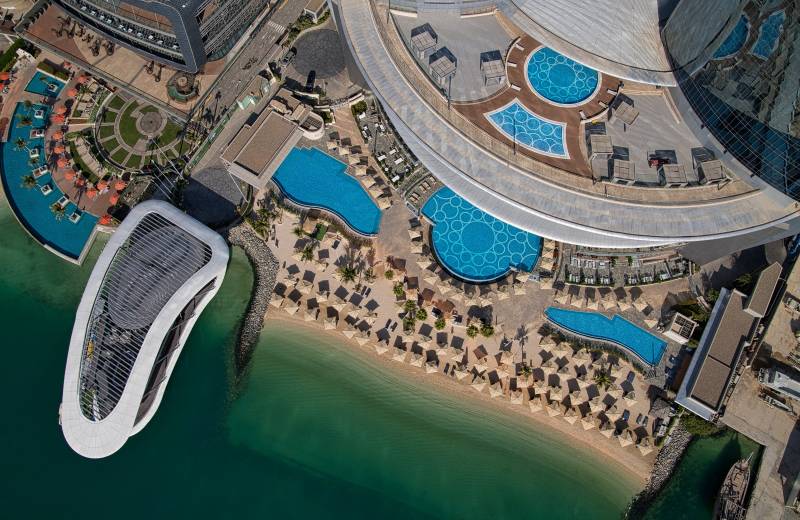 Conrad Abu Dhabi Etihad Towers 5*