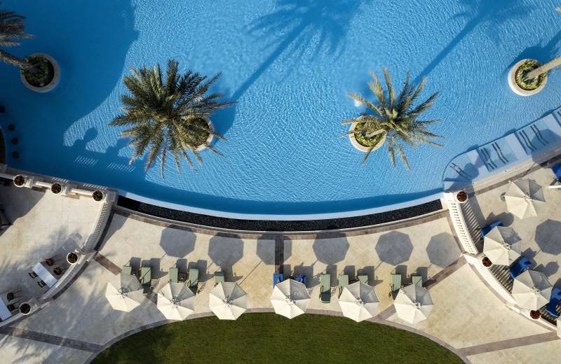 Raffles The Palm (ex. Emerald Palace Kempinski Dubai) 5*
