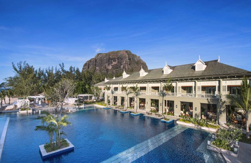 JW Marriott Mauritius Resort (ex. The St. Regis Mauritius Resort) 5*