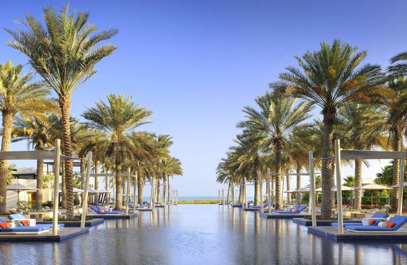 Hotel Park Hyatt Abu Dhabi Hotel & Villas