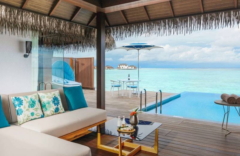 Pullman Maldives All-Inclusive Resort 5*