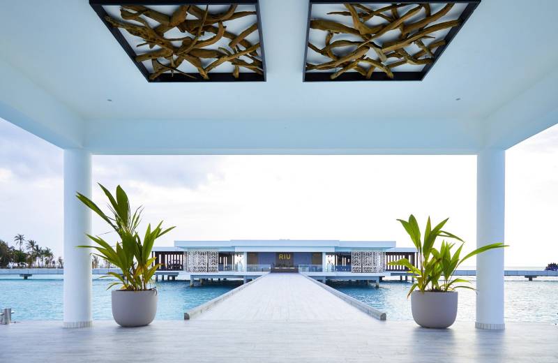 Riu Palace Maldivas 5*