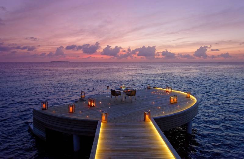 Emerald Faarufushi Resort & Spa 5*