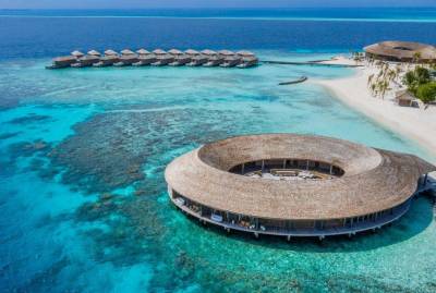 Kagi Maldives Spa Island 5*