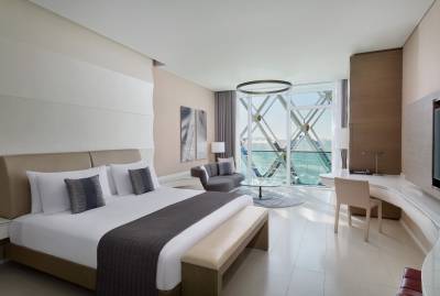 W Abu Dhabi - Yas Island (ex. Yas Viceroy Hotel Abu Dhabi) 5*