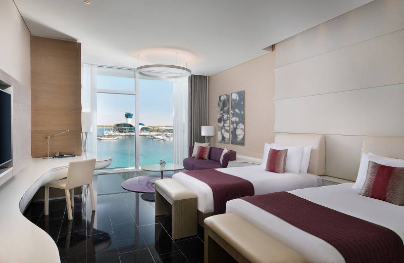 W Abu Dhabi - Yas Island (ex. Yas Viceroy Hotel Abu Dhabi) 5*