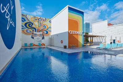 Citymax Hotel Business Bay 4*