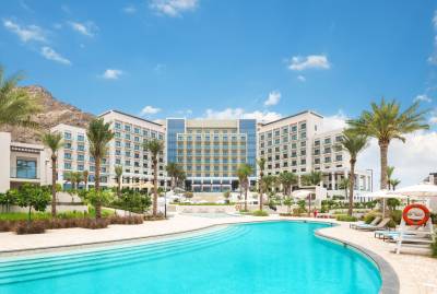 Address Beach  Resort Fujairah 5*