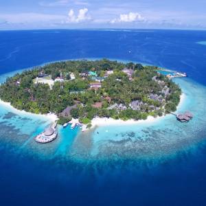 Bandos Maldives 4*