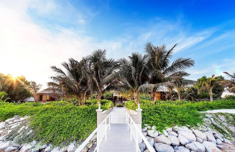 The Ritz-Carlton Ras Al Khaimah, Al Hamra Beach 5*