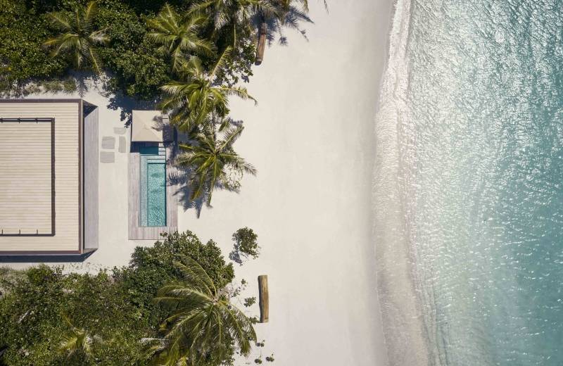Patina Maldives, Fari Islands 5*