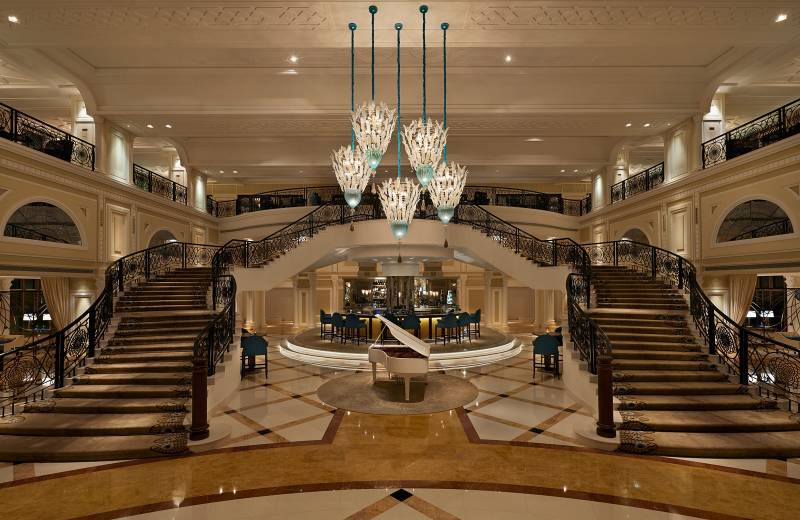Waldorf Astoria Ras Al Khaimah 5*