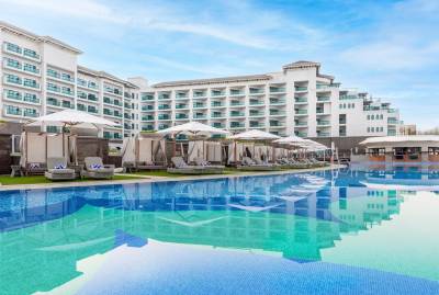 Taj Exotica Resort & Spa, The Palm 5*