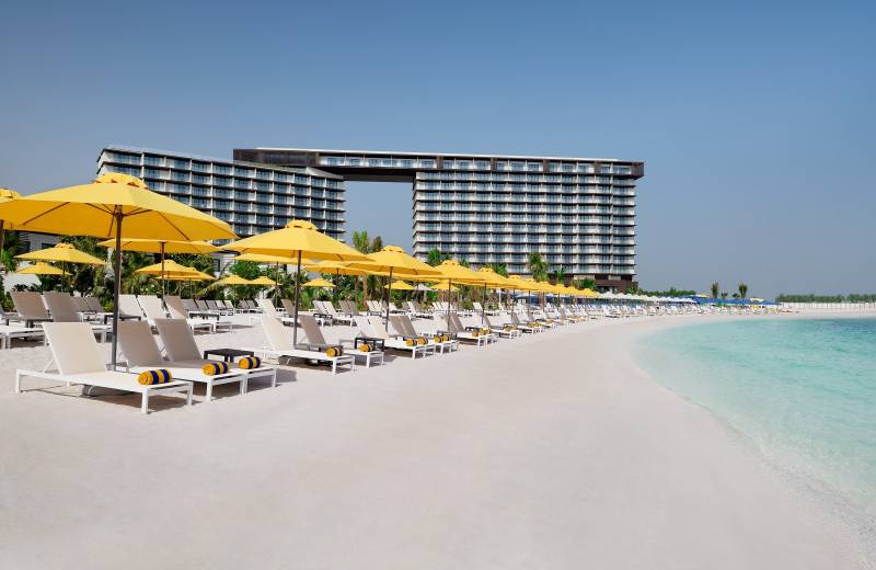 Movenpick Resort Al Marjan Island 5*