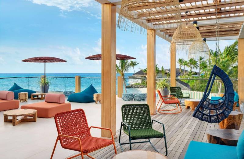 Hilton Maldives Amingiri Resort & Spa 5*