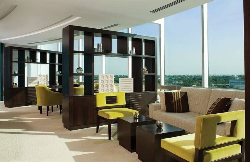 Hotel Jumeirah Emirates Towers - Salónik Club Executive