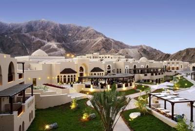 Miramar Al Aqah Beach Resort Fujairah 5*