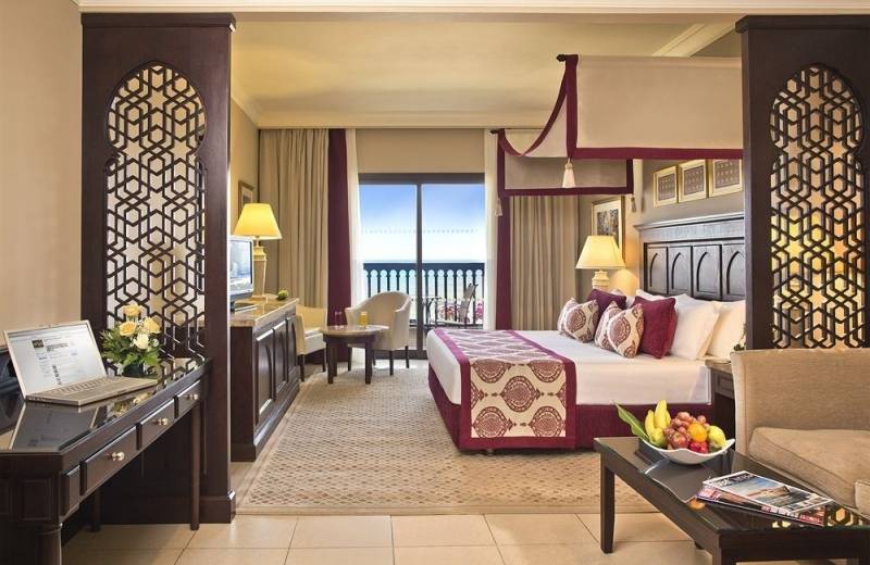 Hotel Miramar Al Aqah Beach Resort Fujairah - Izba Superior