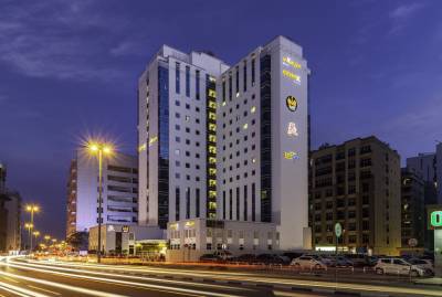 Citymax Hotel Al Barsha at the Mall 3*