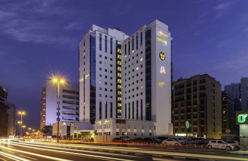 Citymax Hotel Al Barsha, Dubai