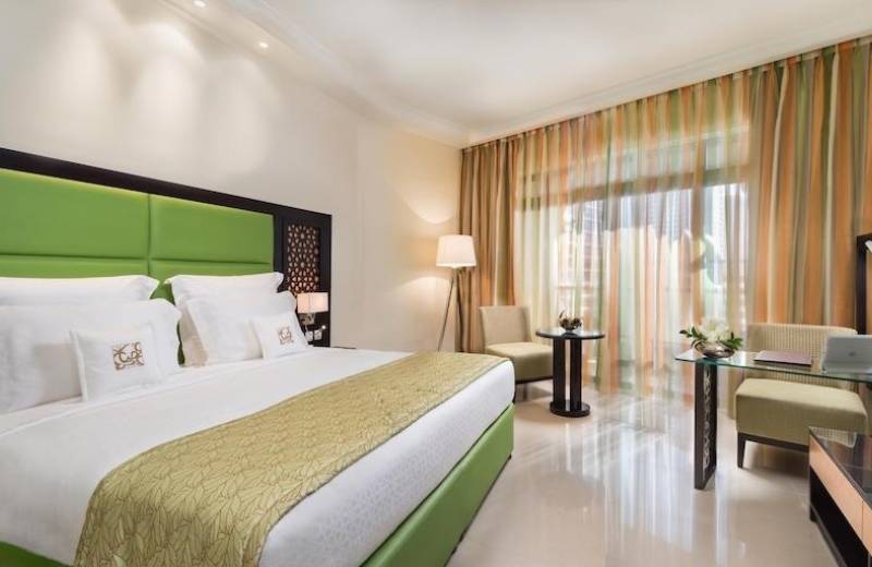 Hotel Bahi Ajman Palace Hotel, Spojené Arabské Emiráty - Izba Lifestyle