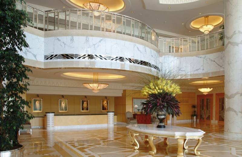 Grand Hyatt Dubai 5*