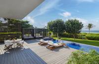 Premium Two Bedroom Beach Villa With Private Pool