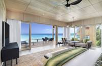 Two-Bedroom Sunset Overwater Villa with Pool
