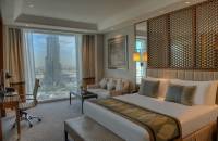 Luxury Burj View Room